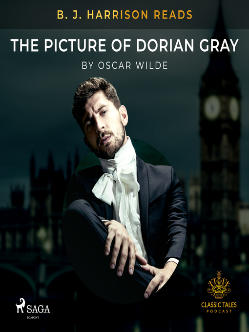 Title details for B. J. Harrison Reads the Picture of Dorian Gray by Oscar Wilde - Available